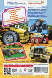 METEOR - Monster Trucks - Klubovna (DVD) (papírový obal)