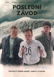 Poslední závod (DVD)