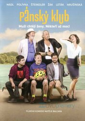 Pánský klub (DVD)