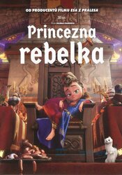 Princezna rebelka (DVD)