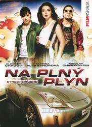 Na plný plyn (DVD)