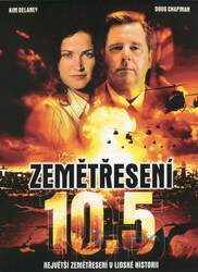 Zemětřesení 10,5 (DVD)