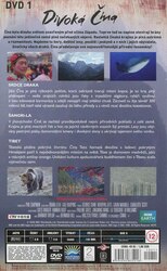 Divoká Čína - DVD 1 - BBC (papírový obal)