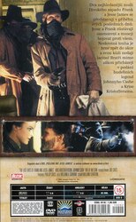 Poslední dny Jesse Jamese (DVD) (papírový obal)