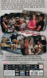 Studený pot (1970) (DVD) (papírový obal)