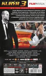 Kurýr 3 (DVD) (papírový obal)