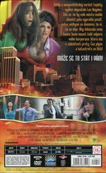 Město v plamenech (DVD) (papírový obal)