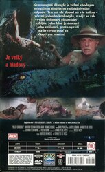 Krokodýl zabiják (DVD) (papírový obal)