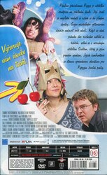 Happy Go Lucky (DVD) (papírový obal)