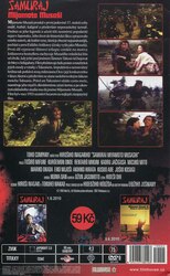 Samuraj - Musaši Mijamoto (DVD) (papírový obal)
