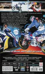 Extrémní jízda - Motocross (DVD) (papírový obal)