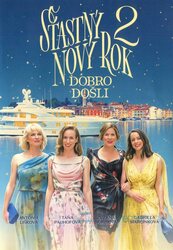 Šťastný nový rok 2: Dobro došli (DVD)