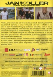 Jan Koller: Příběh obyčejného kluka (DVD)