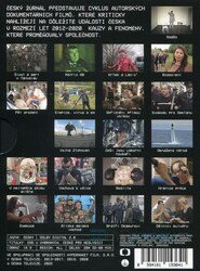 Český žurnál (6 DVD) - dokumentární filmy
