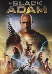 Black Adam (DVD)