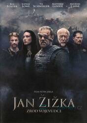 Jan Žižka (2022) (DVD)