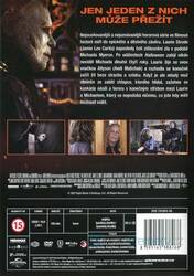 Halloween končí (DVD)