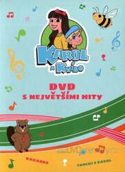 Karol a Kvído - DVD s největšími hity (DVD)