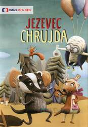 Jezevec Chrujda (DVD)