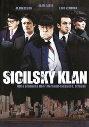 Sicilský klan (DVD)