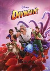 Divnosvět (DVD)