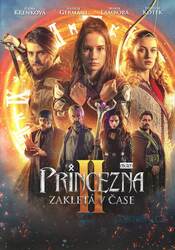 Princezna zakletá v čase 2 (DVD)