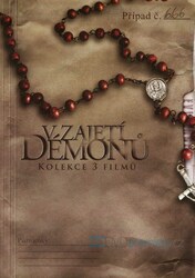 V zajetí démonů 1-3 kolekce (3 DVD)