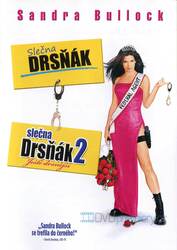 Slečna Drsňák 1-2 kolekce (2 DVD)