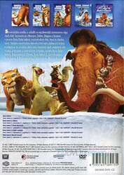 Doba ledová 1-5 kolekce (5 DVD)