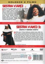 Sestra v akci 1-2 kolekce (2 DVD)