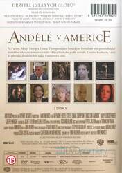 Andělé v Americe (2 DVD)