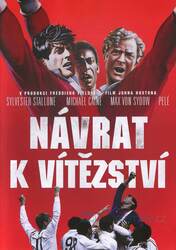 Návrat k vítězství (DVD)