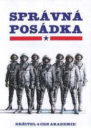 Správná posádka (DVD)