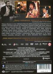 Osobní strážce (1992) (DVD)