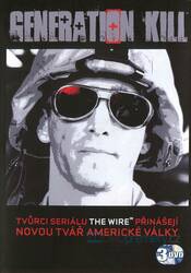 Generation Kill (3 DVD) - seriál