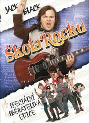 Škola rocku (DVD)