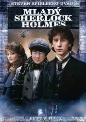 Mladý Sherlock Holmes (DVD)