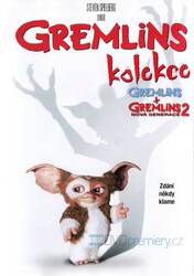 Gremlins 1-2 kolekce (DVD)