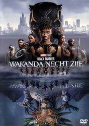Black Panther 2: Wakanda nechť žije (DVD)