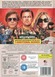 Tenkrát v Hollywoodu (DVD) - DOVOZ