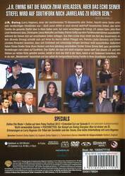 Dallas - 2. série (2013) (4 DVD) - DOVOZ