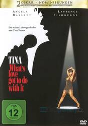 Tina Turner Film (1993) (DVD) - DOVOZ