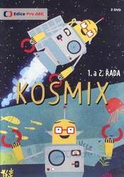 Kosmix 1 + 2. řada (2 DVD)