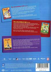 Tom a Jerry kolekce 1- 3 (3 DVD)