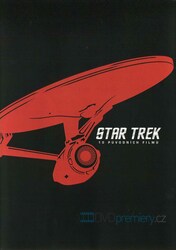 Star Trek 1-10 kolekce (10 DVD)