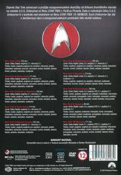 Star Trek 1-10 kolekce (10 DVD)