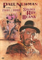 Život a doba soudce Roy Beana (DVD)