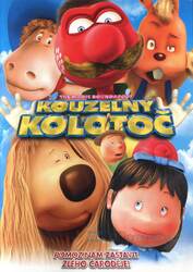 Kouzelný kolotoč (DVD)