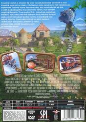 Kouzelný kolotoč (DVD)