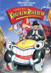 Falešná hra s králíkem Rogerem (DVD)